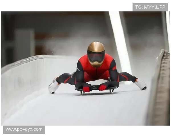 钢架雪车亚洲杯延庆站收官,运动员挑战“冰上F1”极速